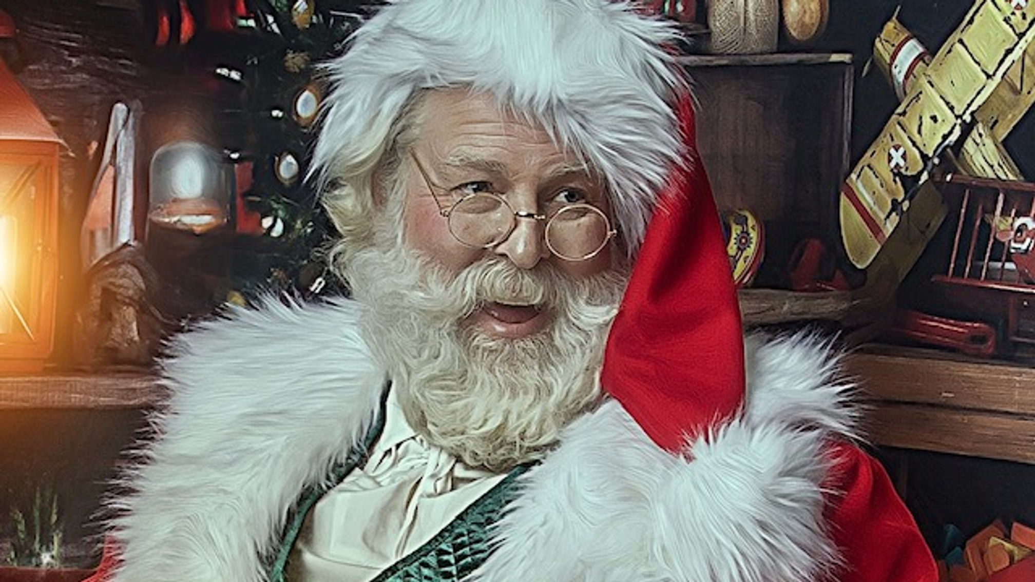 Santa Highlight Reel
